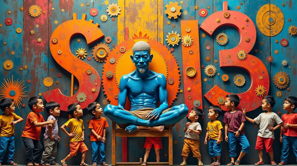 Svelare la Potenza Economica dell'Indonesia: Economia Creativa e Cultura