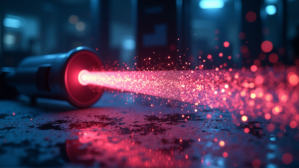 Metamateriale rivoluzionario canalizza il calore in una sola direzione