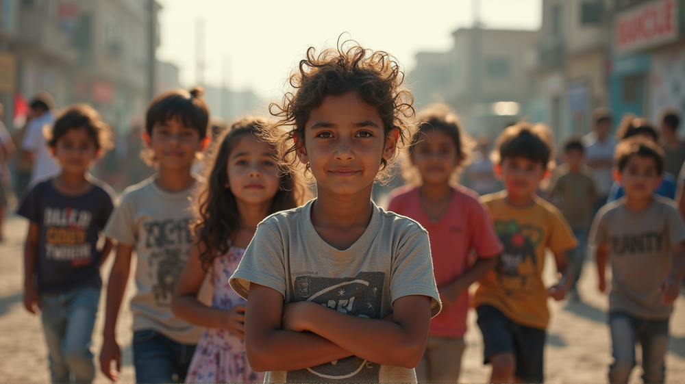 Crisi di Gaza: Trump Critica Israele sui 'Bambini Affamati'