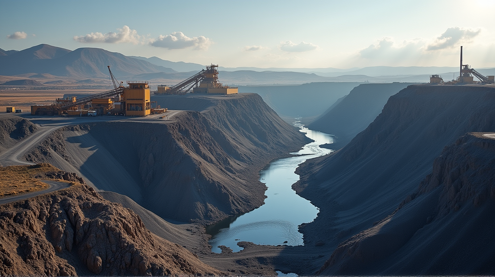 Il Salto Innovativo del Wyoming: Estrazione delle Terre Rare dal Carbone