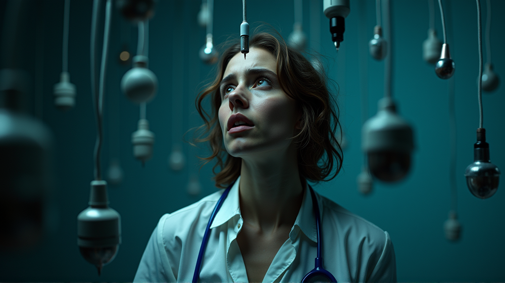 Il Pericolo per i Pazienti mentre i NIH Tagliano i Fondi per gli Impianti Cerebrali