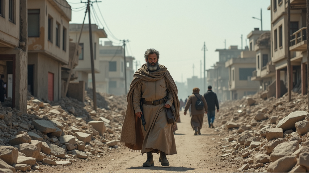 Crisi di Gaza: Quasi l'88% sotto controllo militarizzato in mezzo a una terribile situazione umanitaria