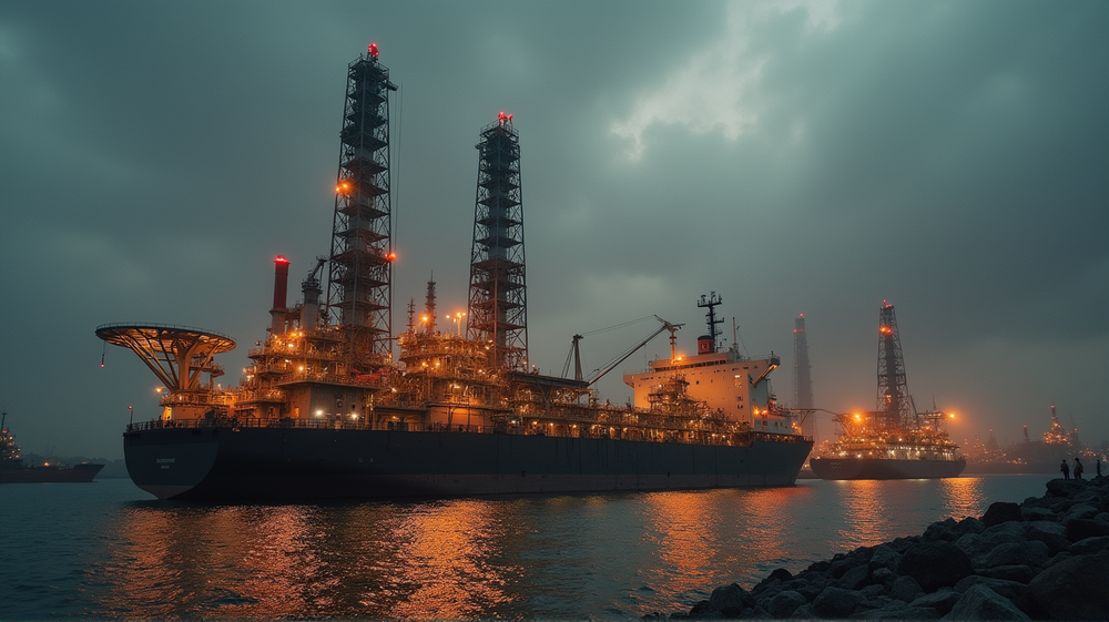 Il Cambio di Rotta dell'India: Dalla Dominazione del Medio Oriente alle Occasioni Russe