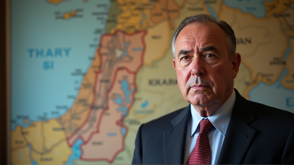 L'Ambasciatore USA Sollecita Israele: 'Indagine Intensa' sulla Tragedia in Cisgiordania