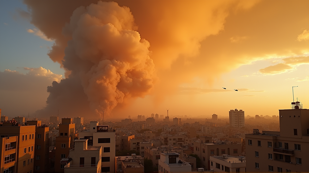 Hamas Valuta una Proposta di Cessate il Fuoco Tra i Tumulti Continua di Gaza