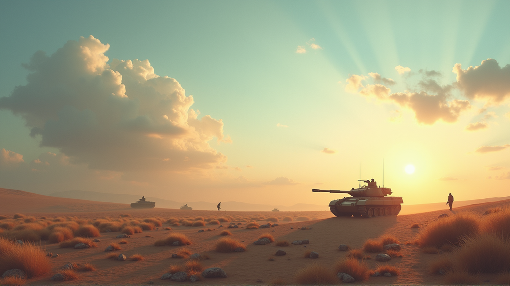 Sweida in Attesa di Pace: Il Presidente Siriano Dichiara un Cessate il Fuoco Completo