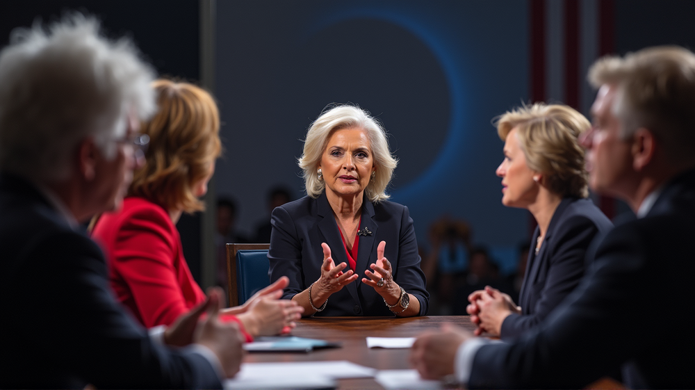 Il Megabill del GOP Accende il Dibattito: Brazile Chiede un Focus sulla Sanità