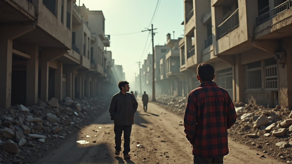 Gaza: Una Lotta Silenziosa per la Sopravvivenza sotto Assedio