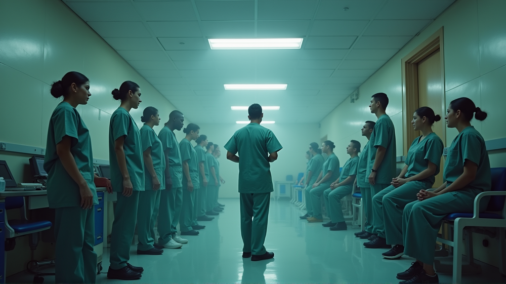 Hollywood mette sotto i riflettori l'Università delle Scienze della Salute del Dipartimento della Difesa