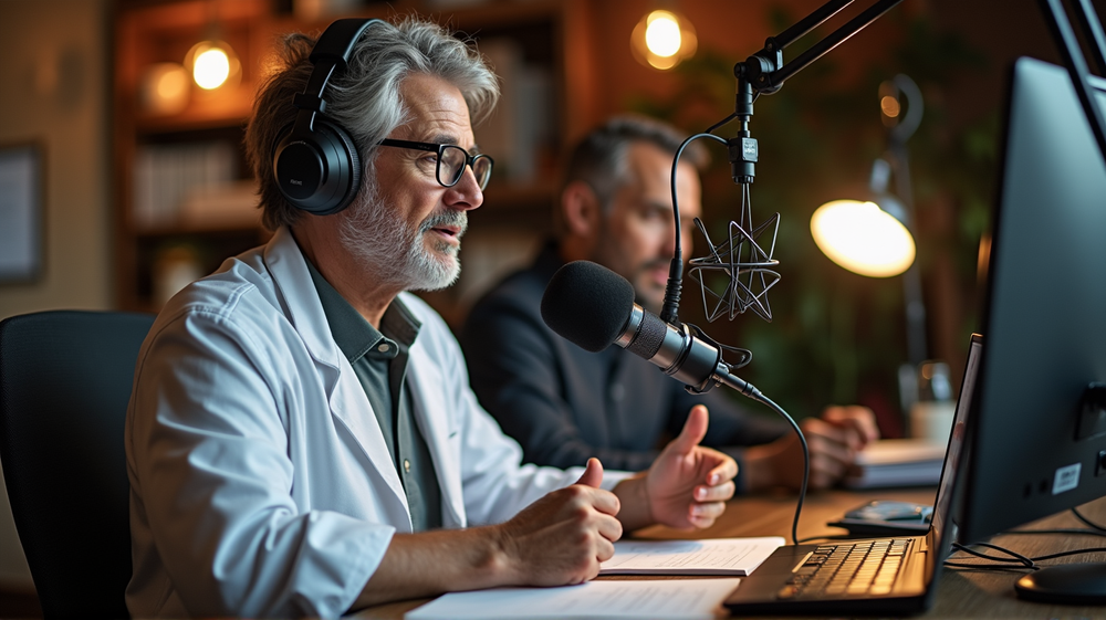 Trasformare la Vita: Le Intuizioni di Dr. Tanya Thompson-Badamosi sulla Salute Endocrina