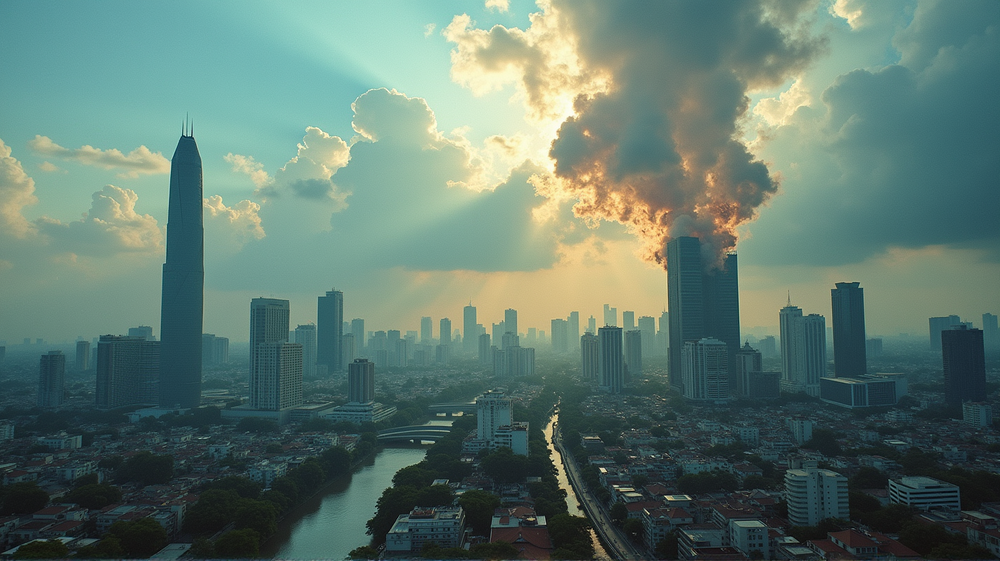 Turbolenze Politiche in Thailandia: Effetti a Catena sull'Economia