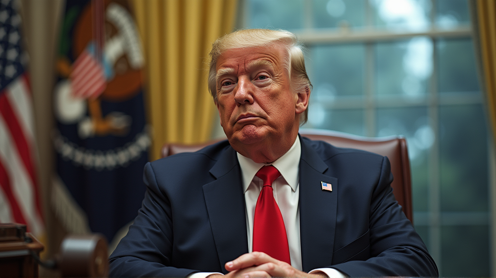 Trump: Dalle Speranze di Cessate il Fuoco all'Incoraggiamento verso Israele