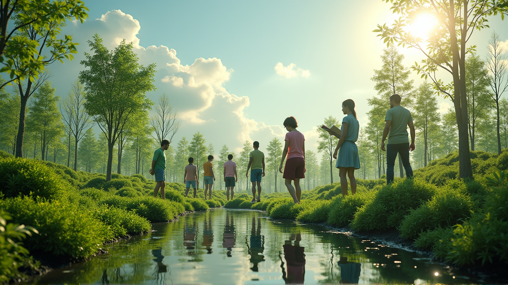 Come l'investimento di £20 milioni di NRS stimola una crescita comunitaria senza precedenti nel Regno Unito