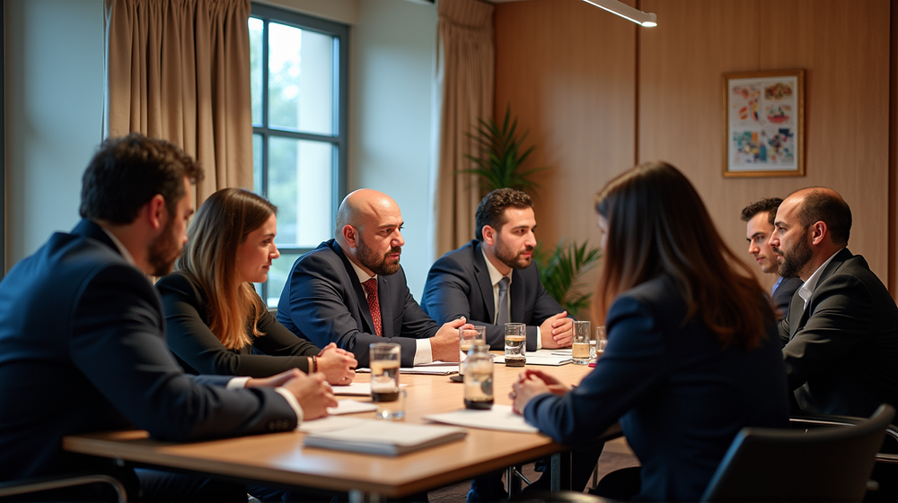 Rinascita Economica Siriano-Giordana: Una Nuova Era di Cooperazione