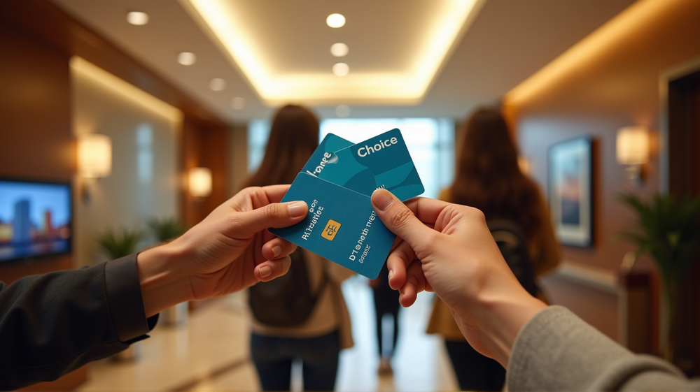 L'Ascesa di Choice Privileges: La Rivoluzione dei Programmi Fedeltà per Hotel negli USA