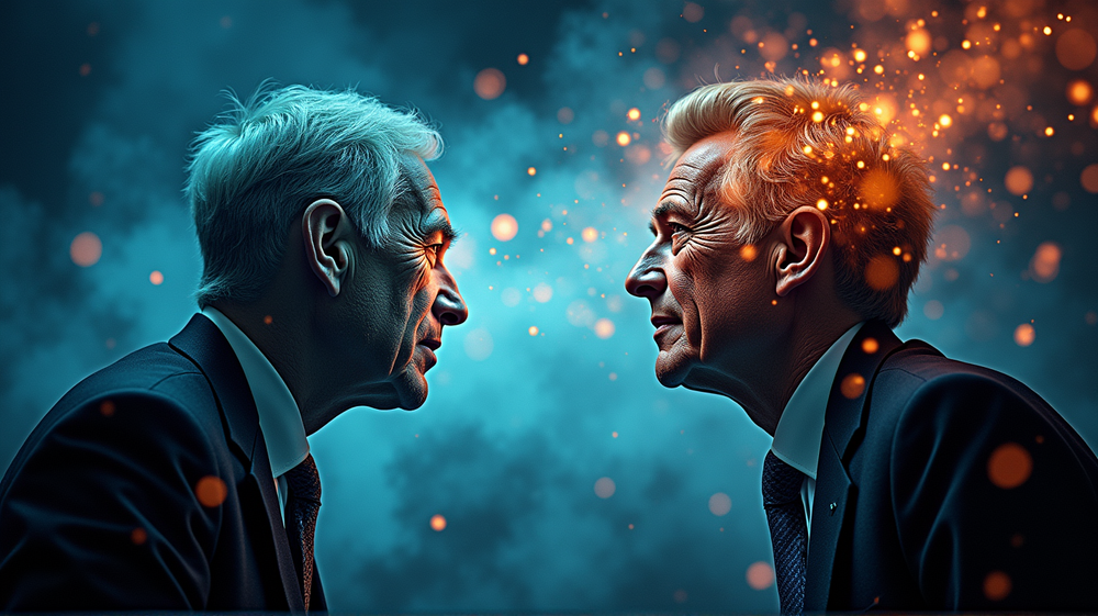 Accuse di Manipolazione dei Dati Scatenano Indignazione al Forum Economico Mondiale