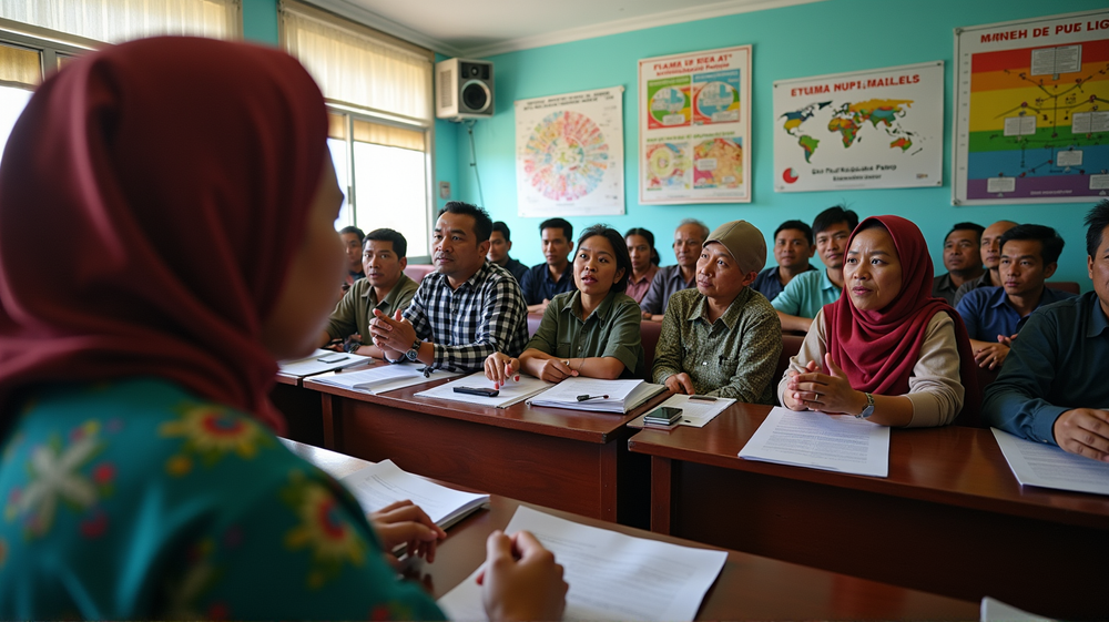 La Papua Occidentale Mostra una Promettente Diminuzione delle Disuguaglianze Economiche, Riporta il BPS