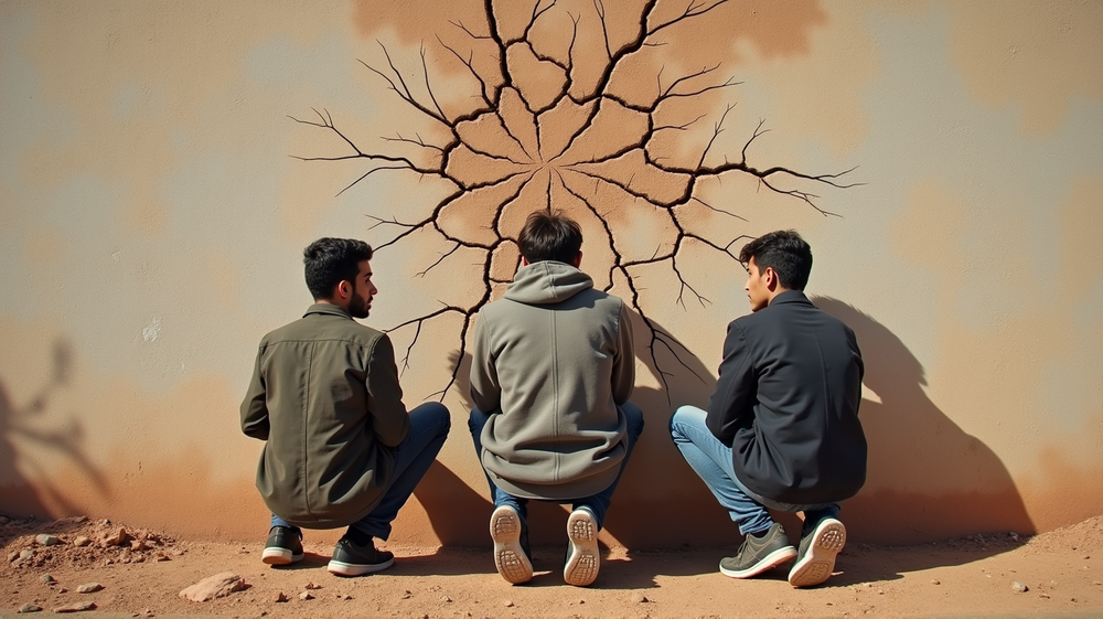 La Fiducia dei Giovani Marocchini nella Democrazia Vacilla: Una Generazione in Ritirata