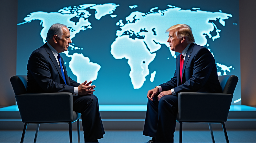 Trump Segnala Possibile Supporto per Futuri Attacchi all'Iran