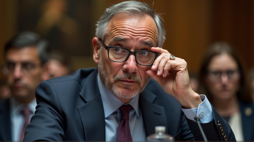 Sanzioni Inaspettate: Critico delle Azioni di Israele a Gaza dall'ONU Affronta la Reazione degli Stati Uniti