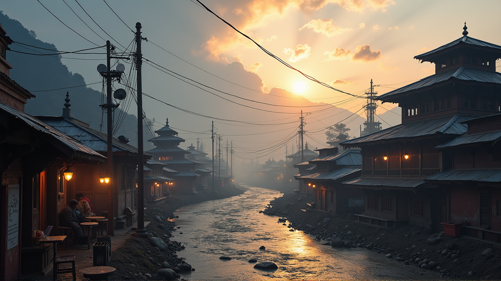 Progresso Economico e Sfide del Nepal: Un Approfondimento Aggiornato