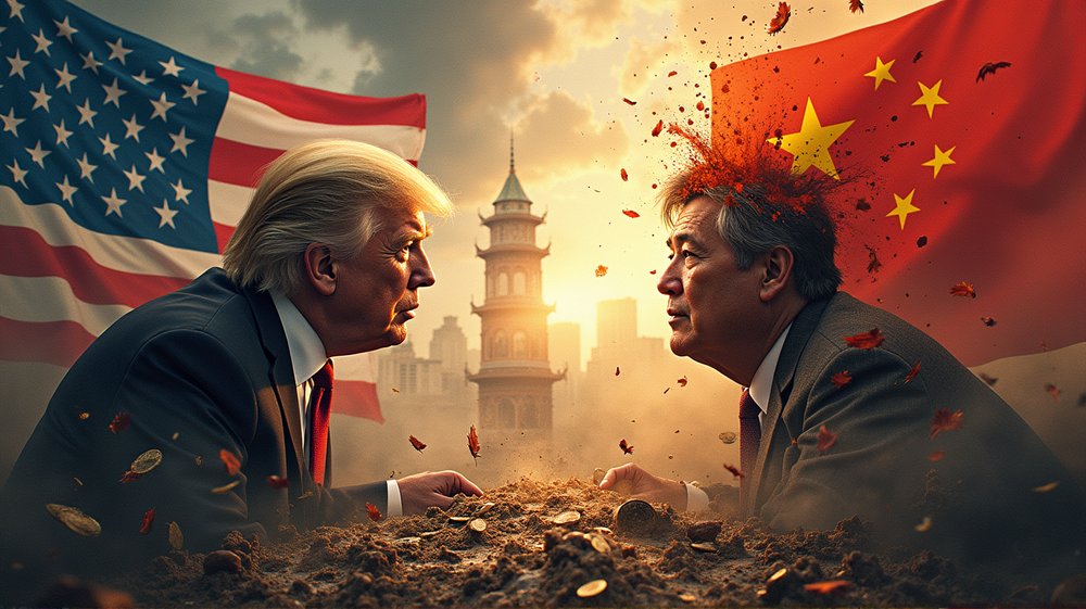 La Guerra dei Dazi di Trump: Economia dei Cambiamenti nel Commercio Globale