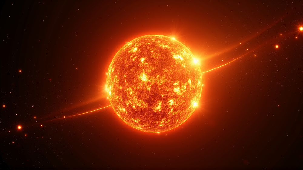 Il Sole Virtuale: La Rivoluzione Solare High-Tech di NASA e IBM