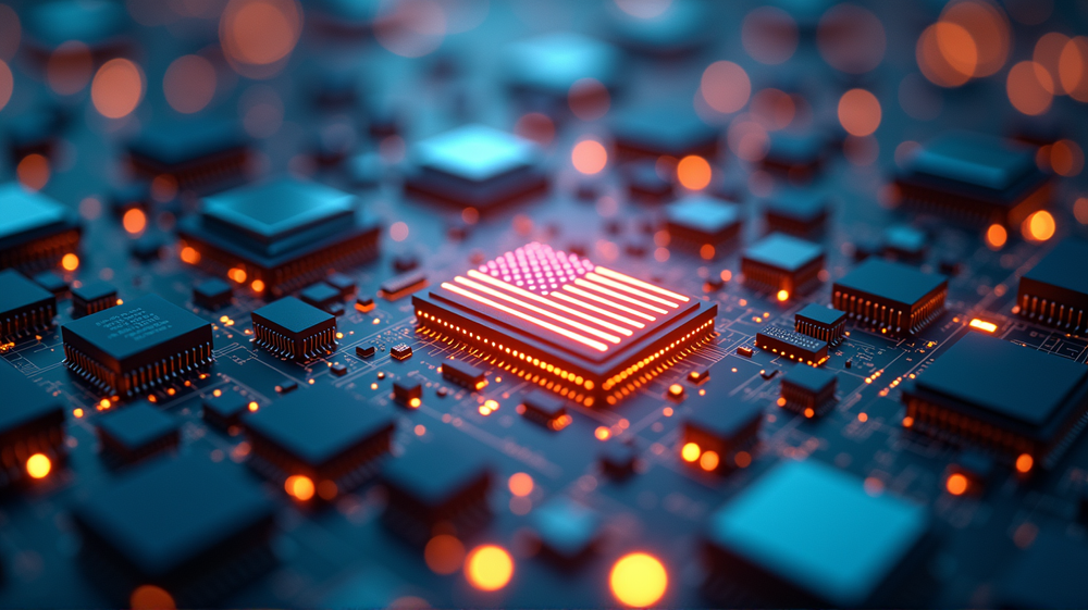 Il dazio del 100% di Trump sui chip per computer: cosa significa per te?