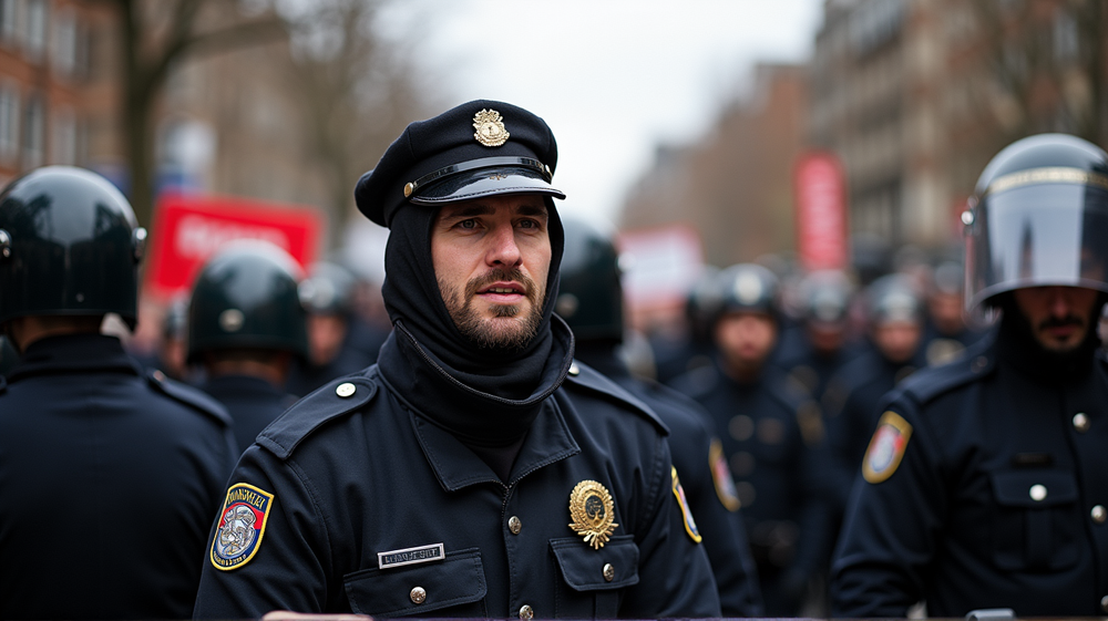 Manifestazione Imponente a Londra Si Conclude con 450 Arresti: Democrazia Messa alla Prova