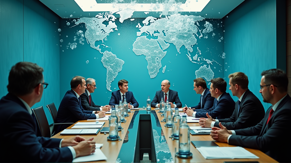 I Colloqui sul Trattato Globale per l'Inquinamento da Plastica Vacillano mentre le Tensioni Crescono