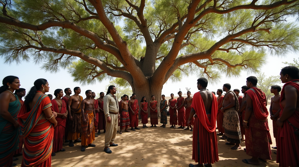 Svelando il Vertice Mondiale IUCN dei Popoli Indigeni e della Natura