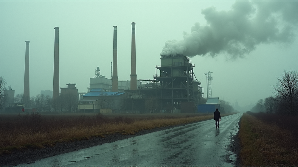 Produzione Industriale in Slovacchia: Un Segnale di Stabilizzazione?
