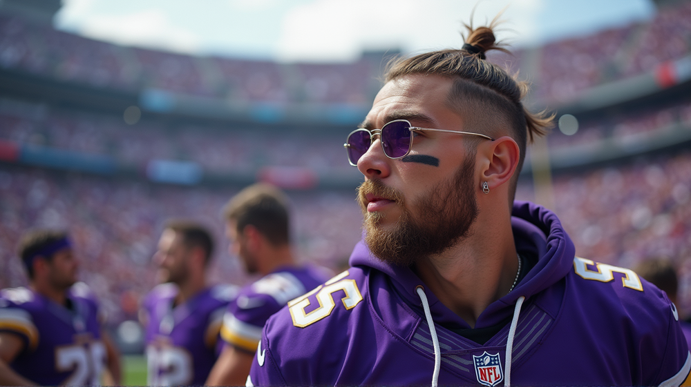 Harrison Smith Affronta un Futuro Incerto a causa di Problemi di Salute