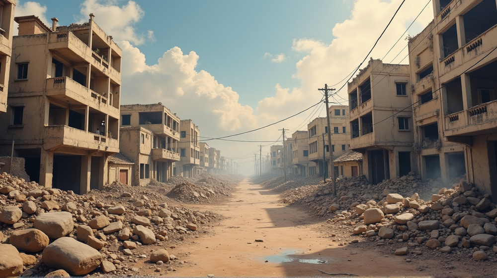 Rete Complessa: Perché il Conflitto a Gaza Persiste