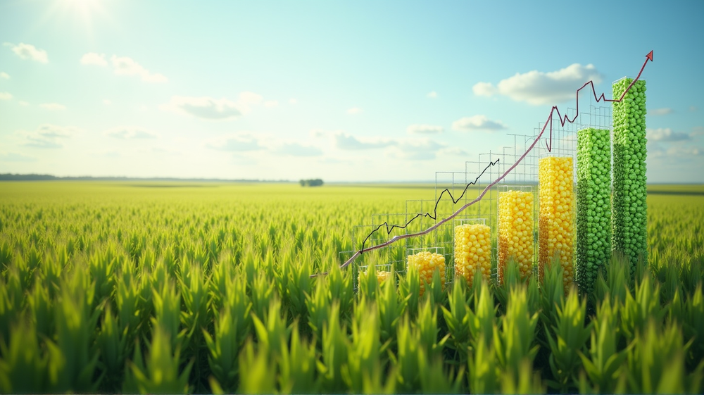 Improvviso Aumento della Soia: Comprendere il Recenti Picco dei Futures
