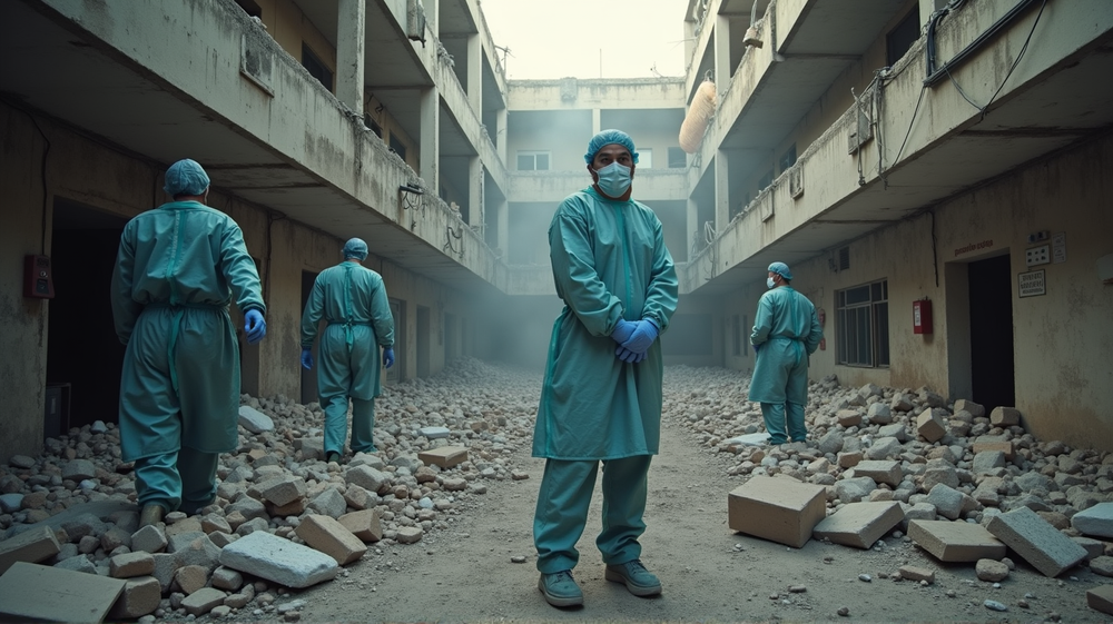 Crisi Sanitaria a Gaza: L'ONU Condanna Attacchi 'Medicidali'