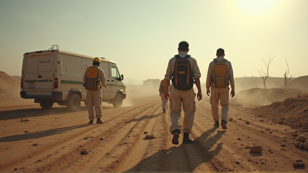 La Crisi Umanitaria Si Aggrava a Gaza: Una Realtà Straziante