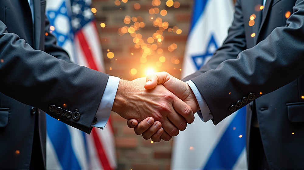 Rafforzare i Ponti: Governatrice dell'Arkansas intraprende visita economica in Israele