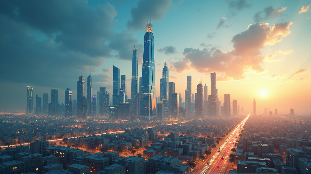 Sbloccare la Ricchezza: I Gioielli Nascosti degli Investimenti nel Medio Oriente