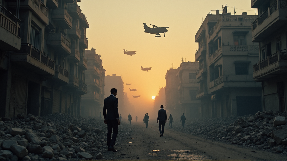 Tensioni in Aumento: Hamas Accusa Israele di 'Distruzione Sistemica' a Gaza