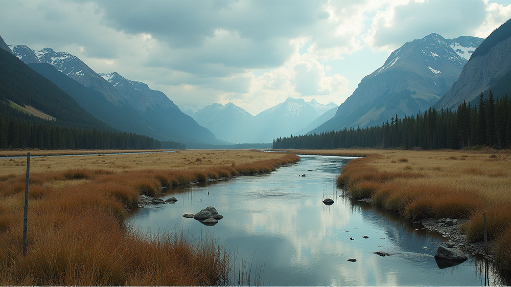 Gli Standard di Bonifica del Carbone in Alberta Sotto Accusa: Acqua e Fauna Selvatica a Rischio