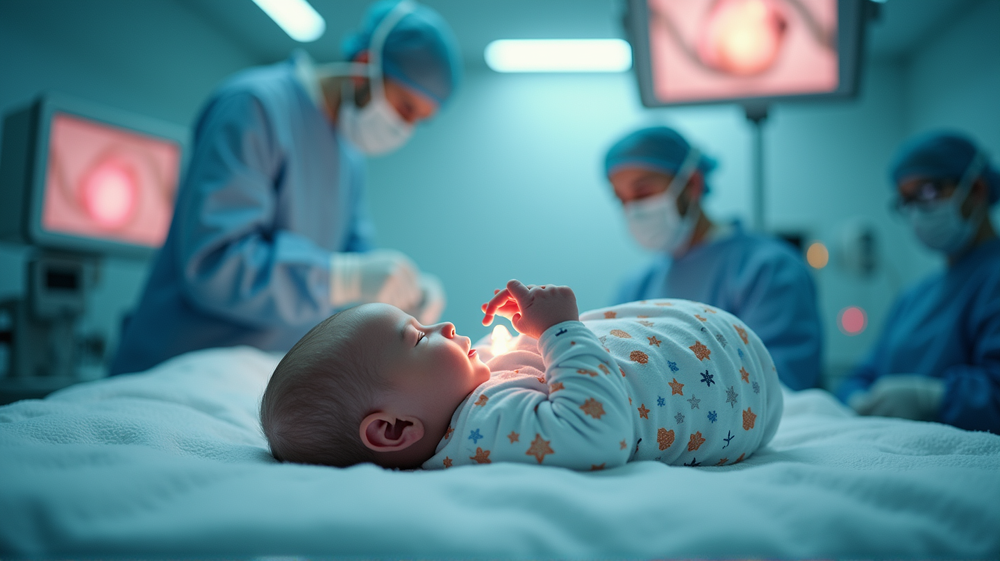 Scienza Incredibile Dietro la Nascita del 'Babè Più Vecchio del Mondo'