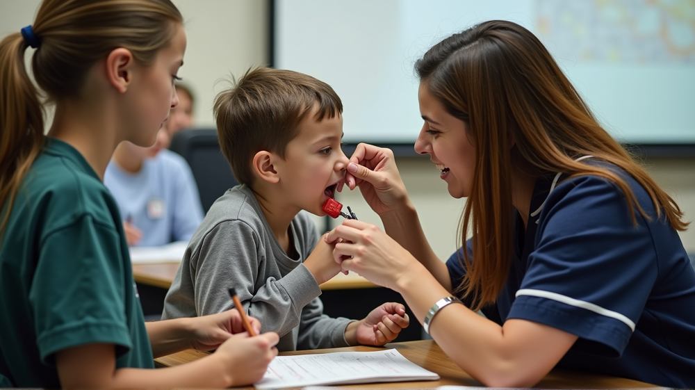 Trasformare la Salute degli Studenti: L'Iniziativa di Akron Children's nelle Scuole di Marietta e Belpre