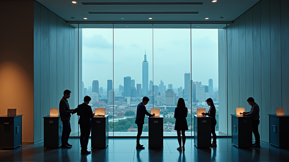 Il Rinvio del Rinnovamento Nucleare di Taiwan: La Svolta del Referendum