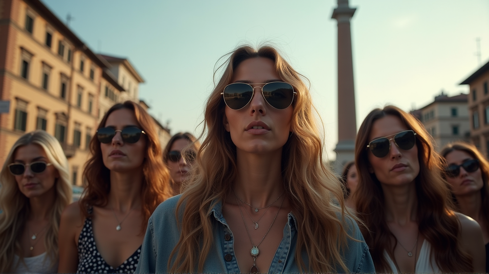 Le Donne Italiane Si Ribellano: Smascherati i Piattaforme Tossici Online