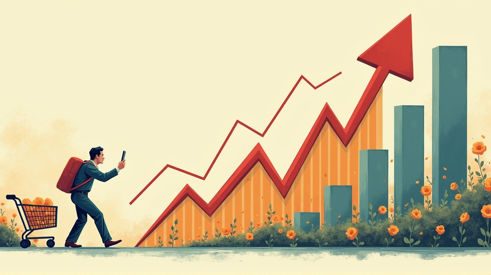 L'economia statunitense affronta una crescita lenta e un'inflazione persistente fino al 2026
