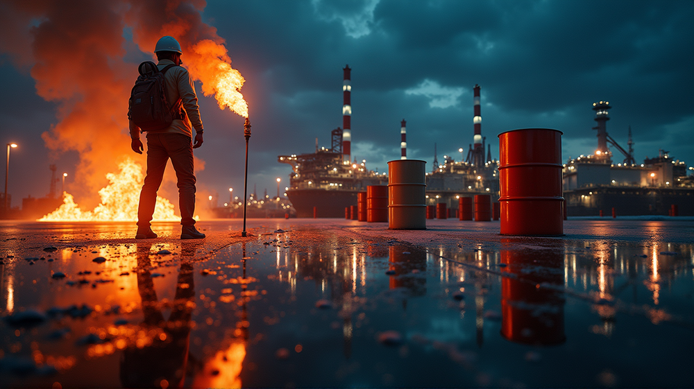 La Costante Ascesa del Brent: Cosa Devono Sapere gli Investitori Ora