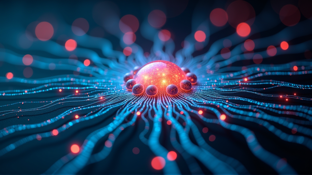 Rivoluzionare la Comunicazione Quantistica: Nodi Scalabili Forgiati in Luce e Materia