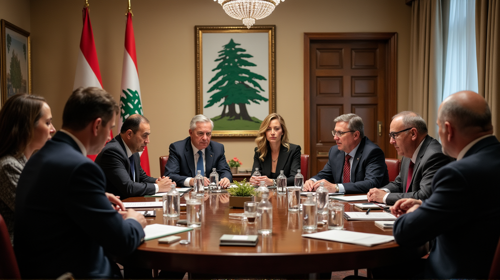 Il Piano Audace del Libano per Disarmare Hezbollah: Una Svolta Epocale nella Politica del Medio Oriente?