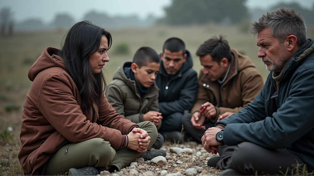 Appelli Accorati mentre le Famiglie Israeliane Resistono ai Piani di Guerra